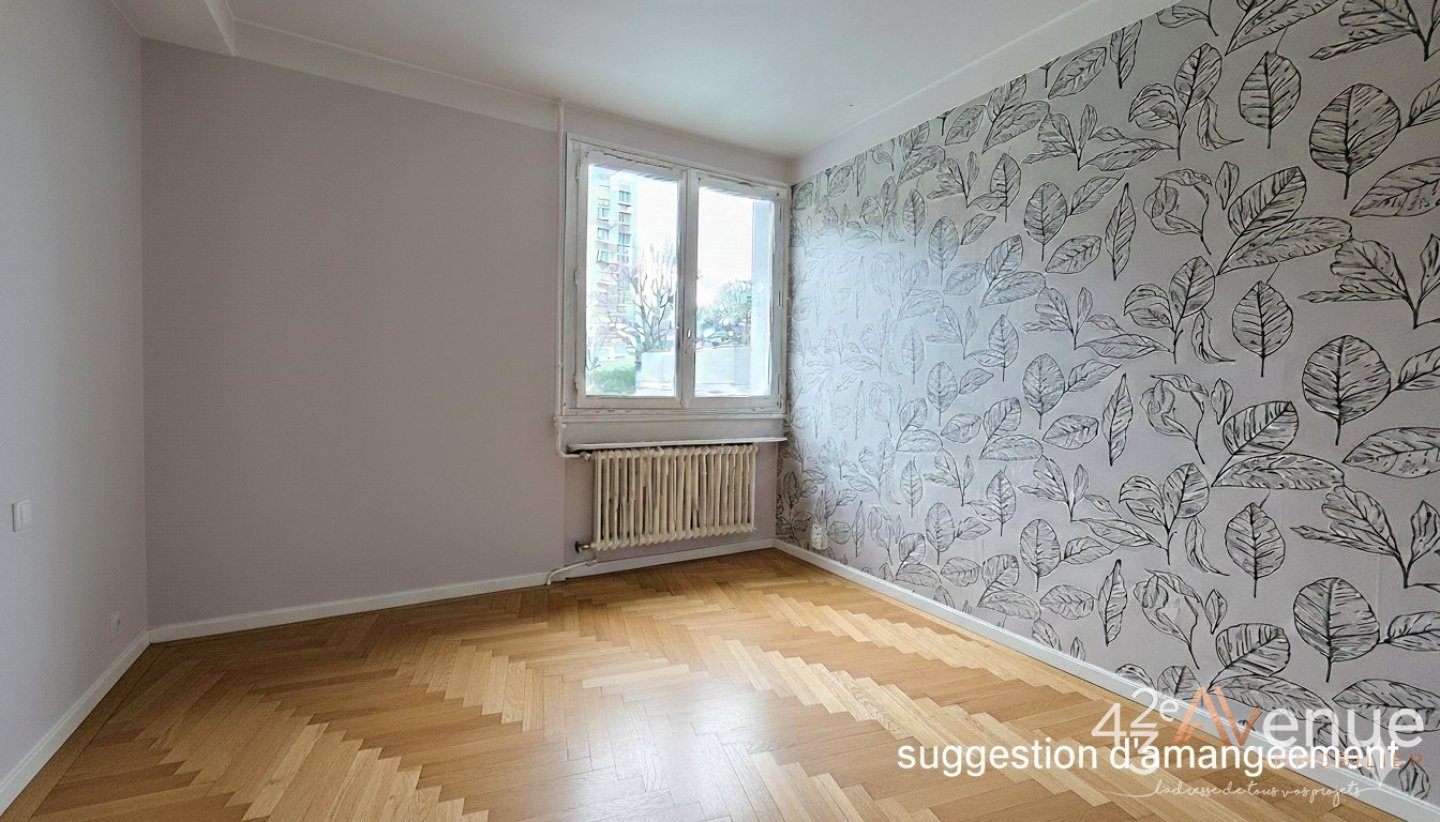 APPARTEMENT T3 A VENDRE - ST ETIENNE LA METARE - 57.62 m2 - 74 000 &euro;