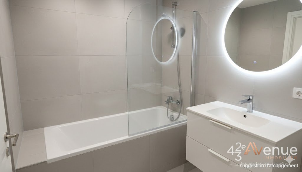 APPARTEMENT T3 A VENDRE - ST ETIENNE LA METARE - 57.62 m2 - 74 000 &euro;