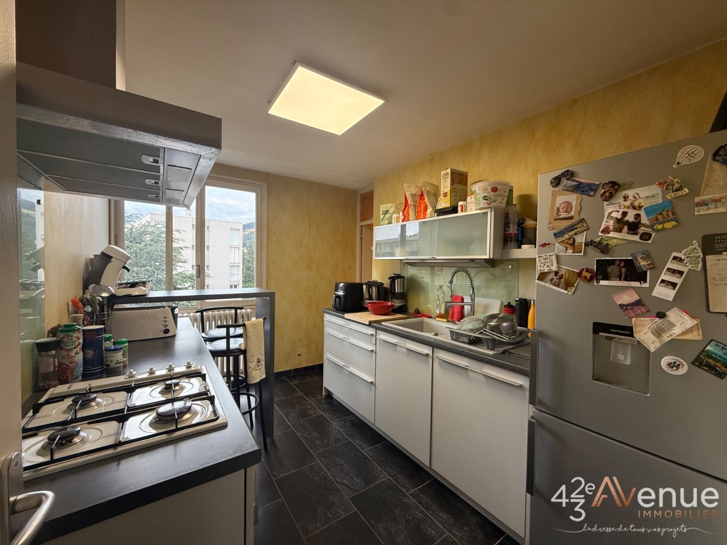 APPARTEMENT T3 A VENDRE - ST ETIENNE LA METARE - 69.93 m2 - 85 000 &euro;