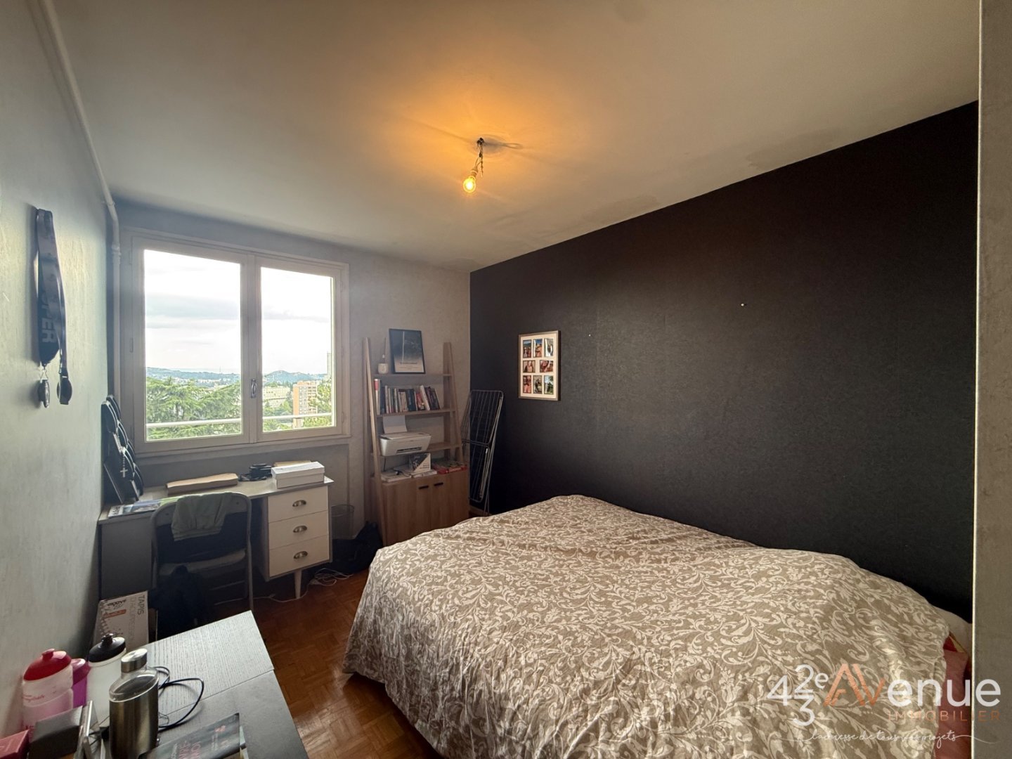 APPARTEMENT T3 A VENDRE - ST ETIENNE LA METARE - 69.93 m2 - 85 000 &euro;