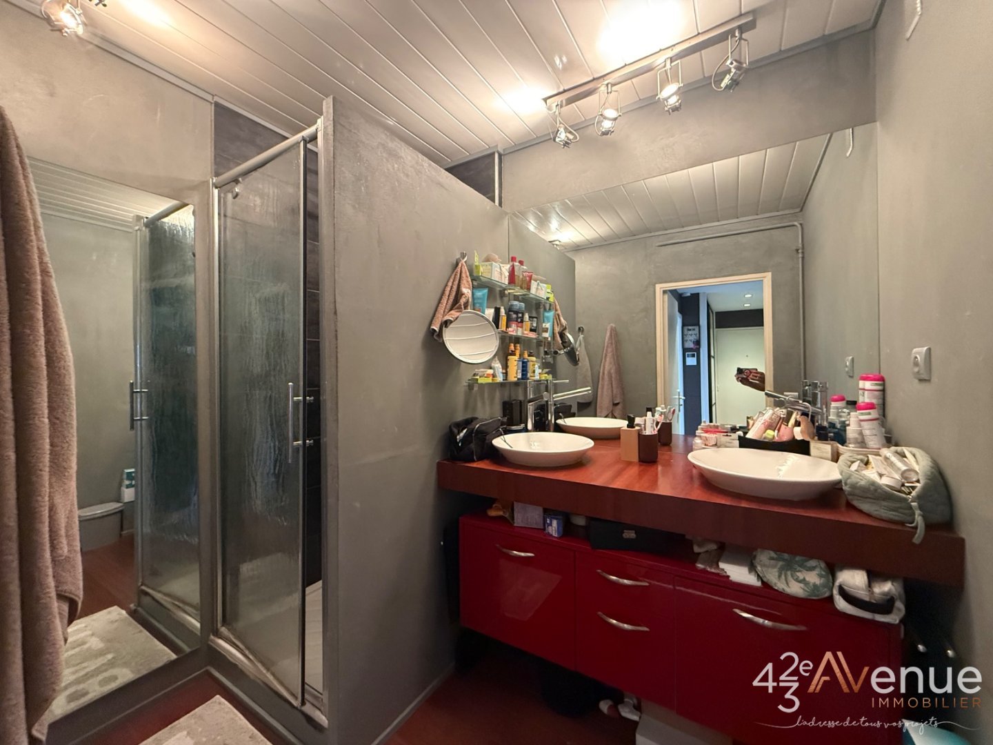 APPARTEMENT T3 A VENDRE - ST ETIENNE LA METARE - 69.93 m2 - 85 000 &euro;