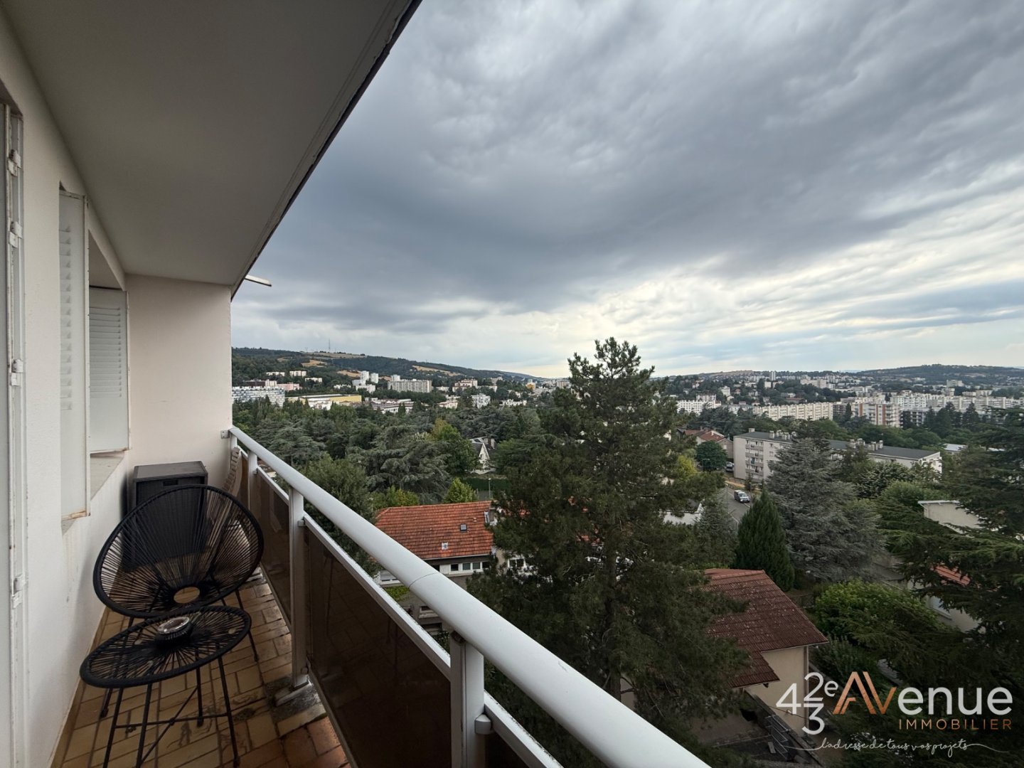 APPARTEMENT T3 A VENDRE - ST ETIENNE LA METARE - 69.93 m2 - 85 000 &euro;