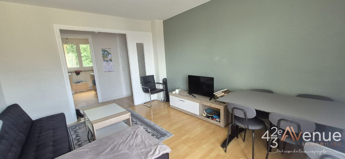 APPARTEMENT T3 A VENDRE - ST ETIENNE La rivière - 52 m2 - 38 000 &euro;