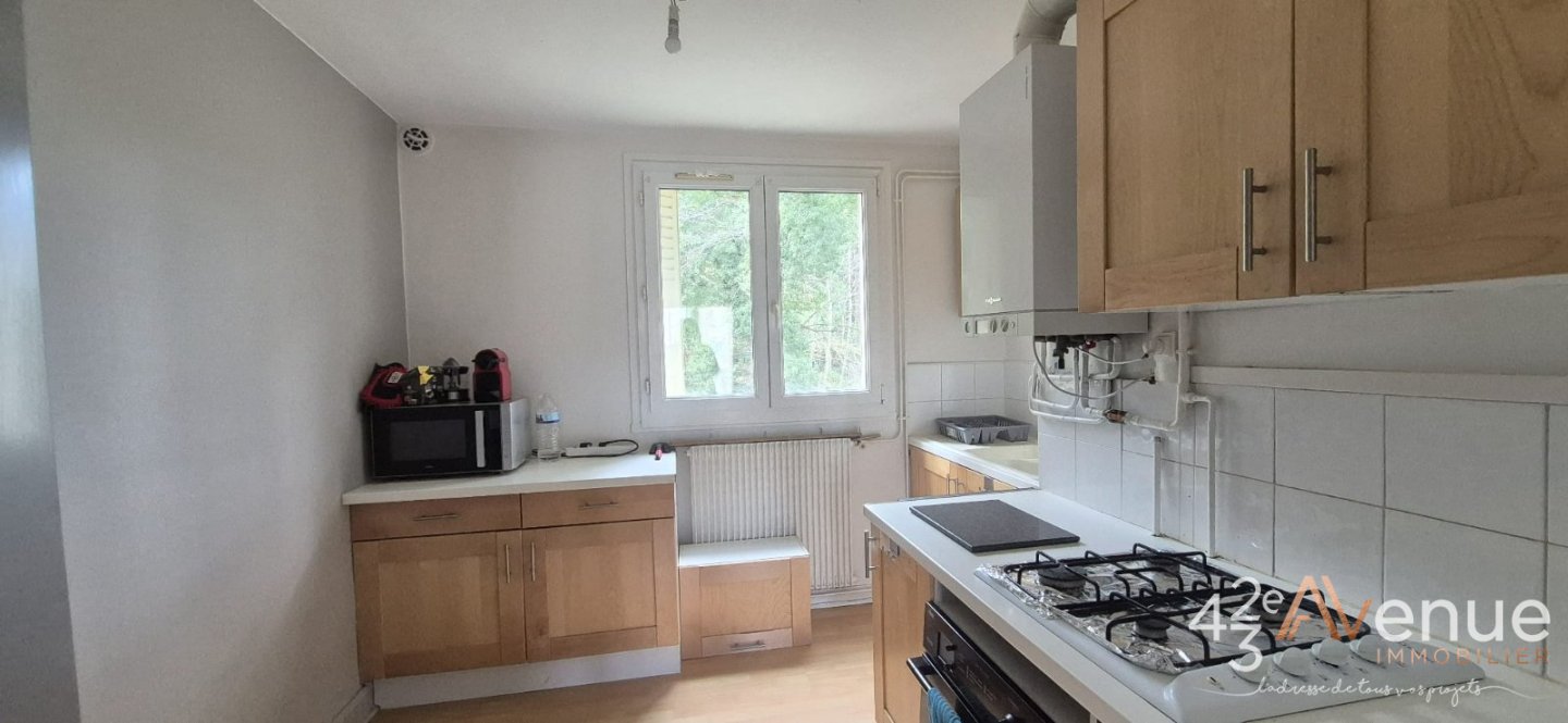 APPARTEMENT T3 A VENDRE - ST ETIENNE La rivière - 52 m2 - 38 000 &euro;