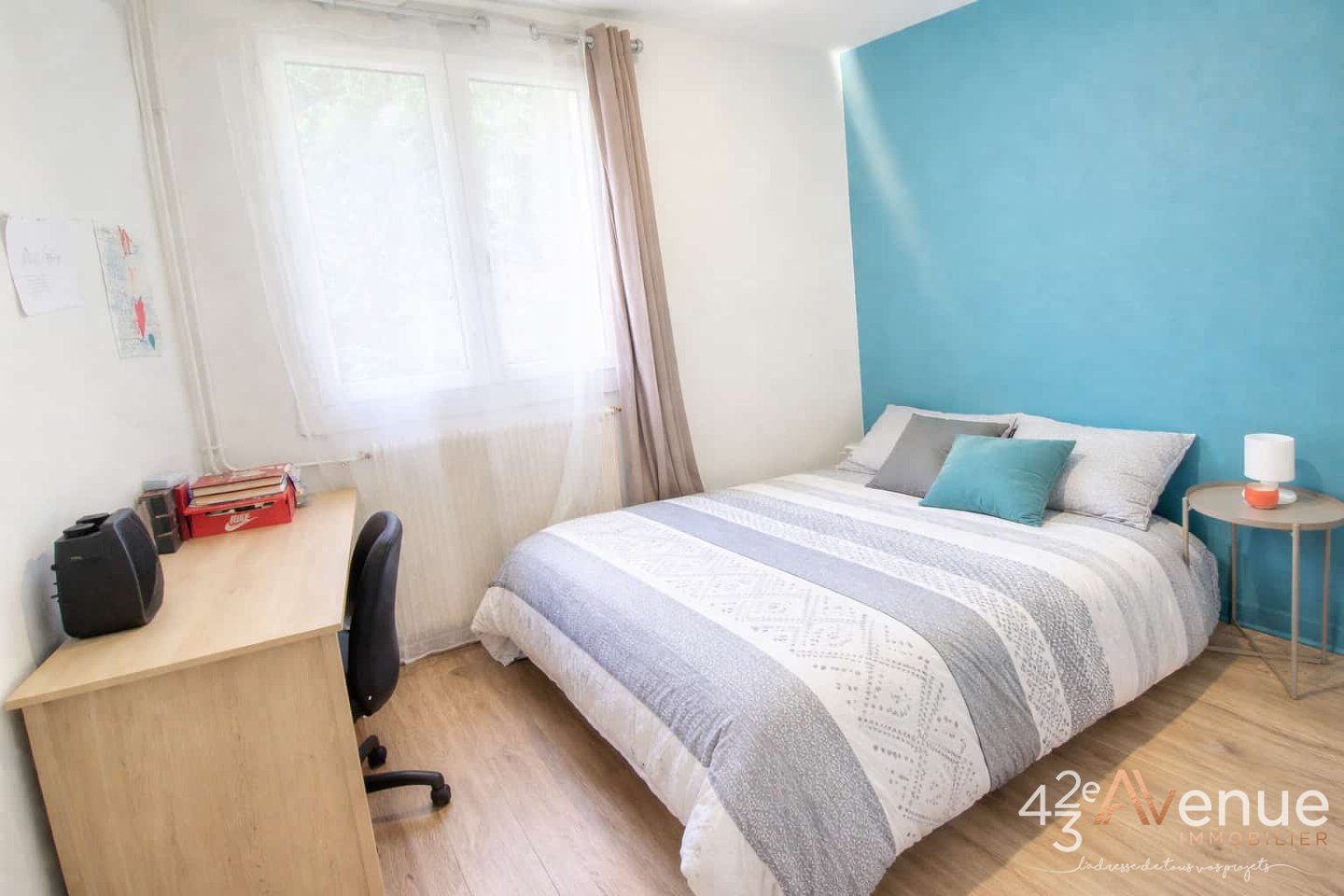 APPARTEMENT T3 A VENDRE - ST ETIENNE La rivière - 52 m2 - 38 000 &euro;