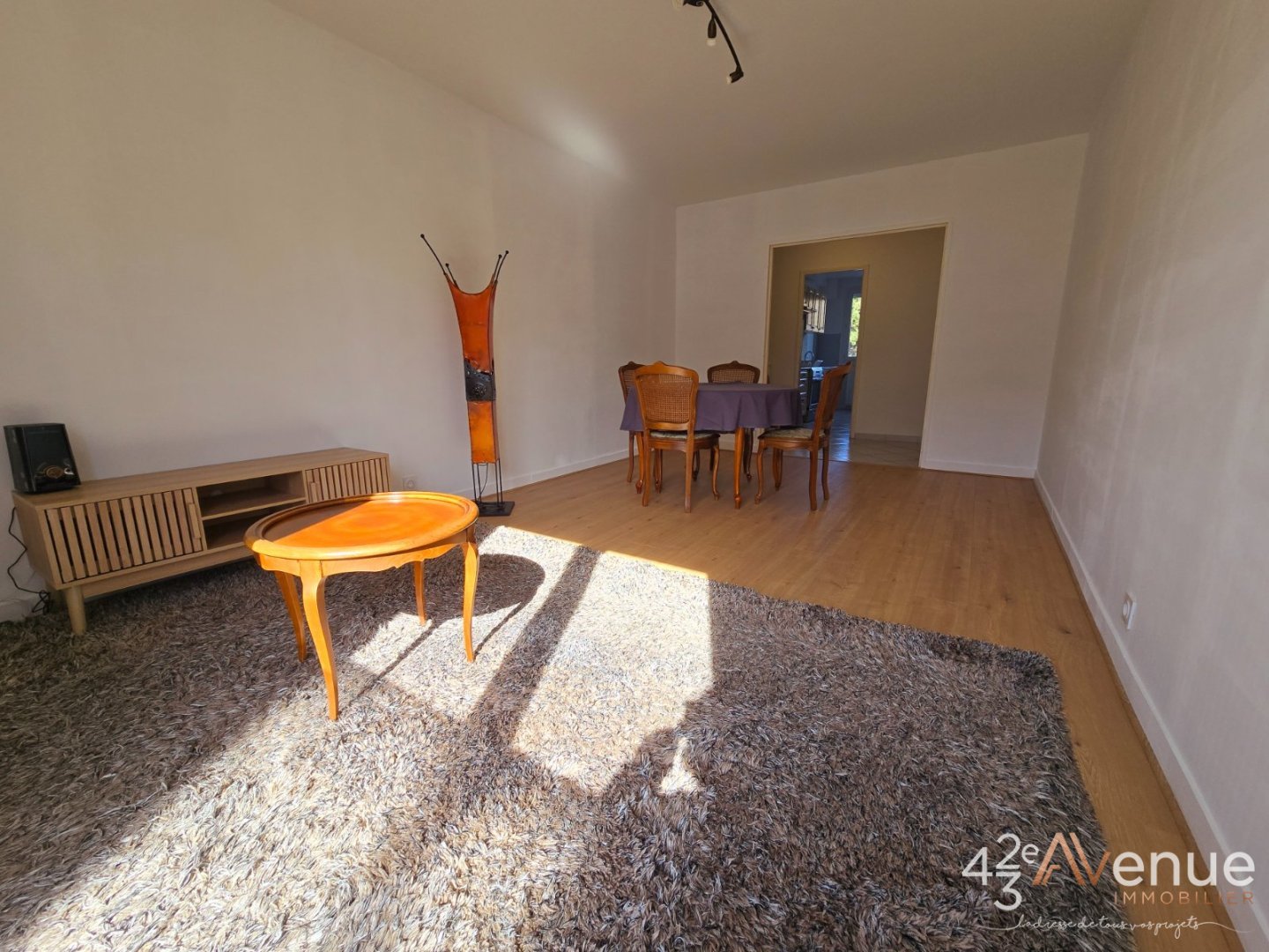 APPARTEMENT T3 A VENDRE - ST ETIENNE MONTAUD - 66 m2 - 115000€