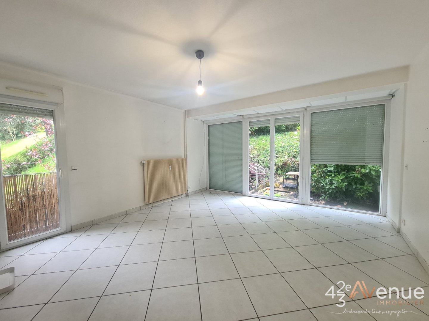 APPARTEMENT T3 A VENDRE - ST ETIENNE MONTAUD - 65.21 m2 - 88000€