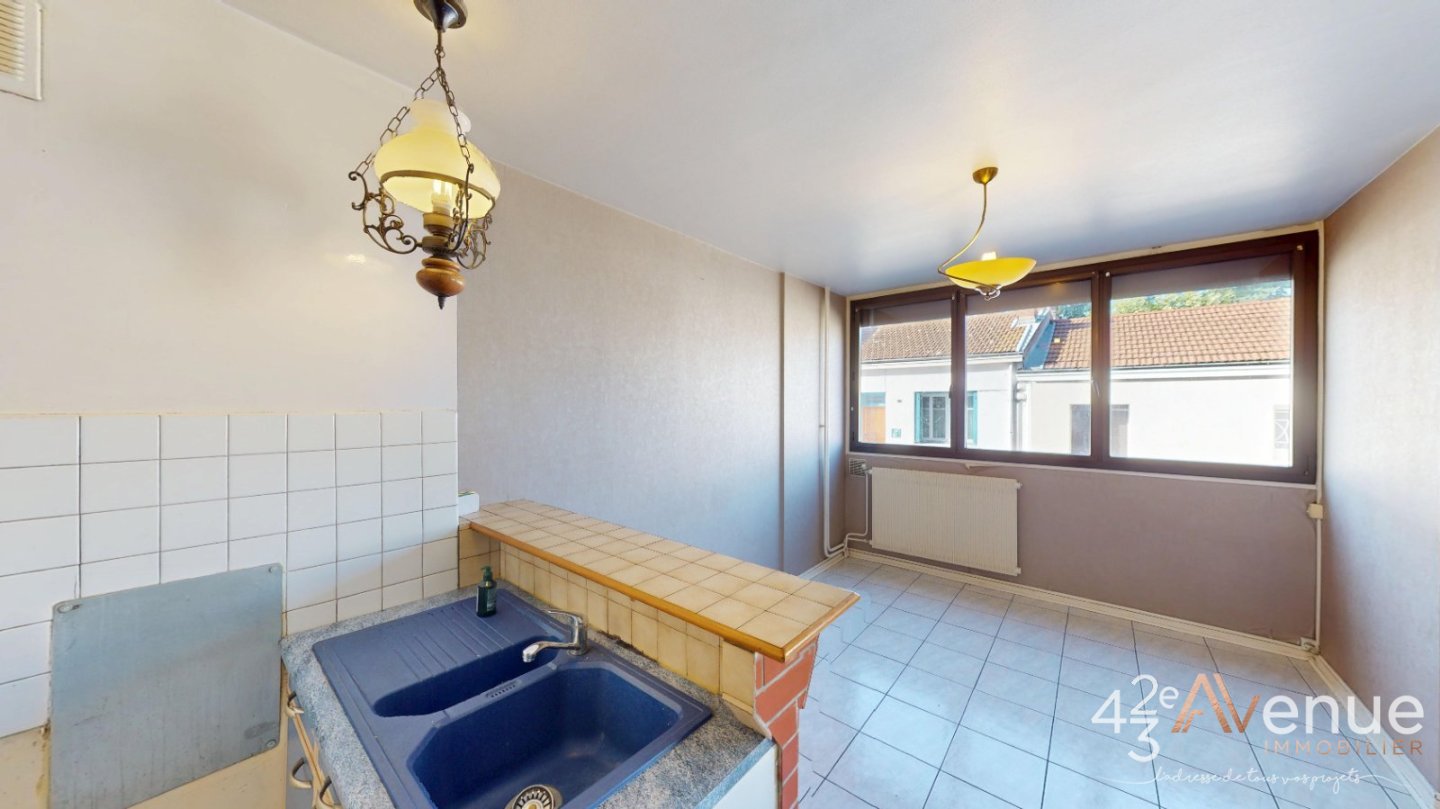 APPARTEMENT T3 - ST ETIENNE MONTHIEU - 70.48 m2 - VENDU