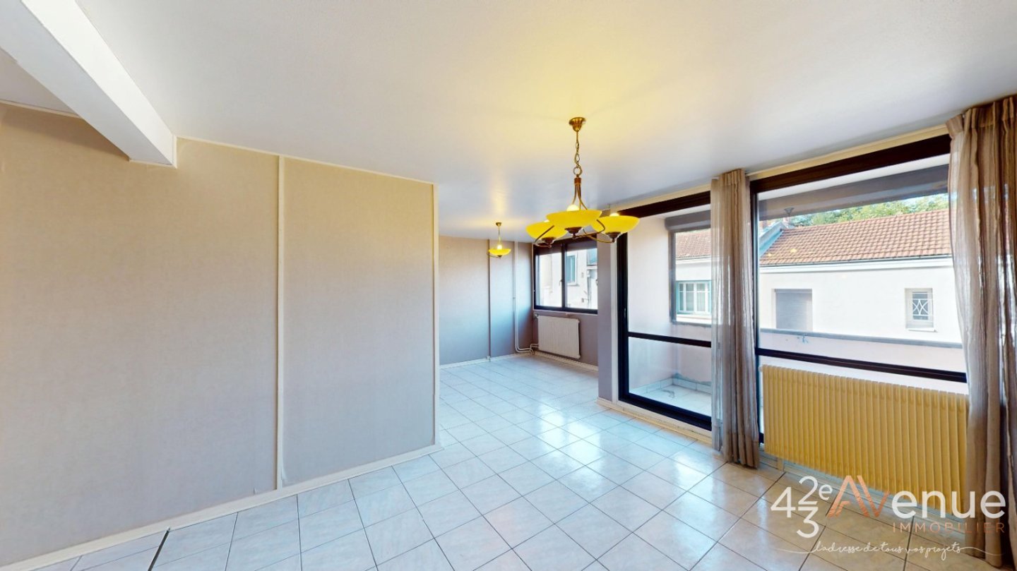 APPARTEMENT T3 - ST ETIENNE MONTHIEU - 70.48 m2 - VENDU