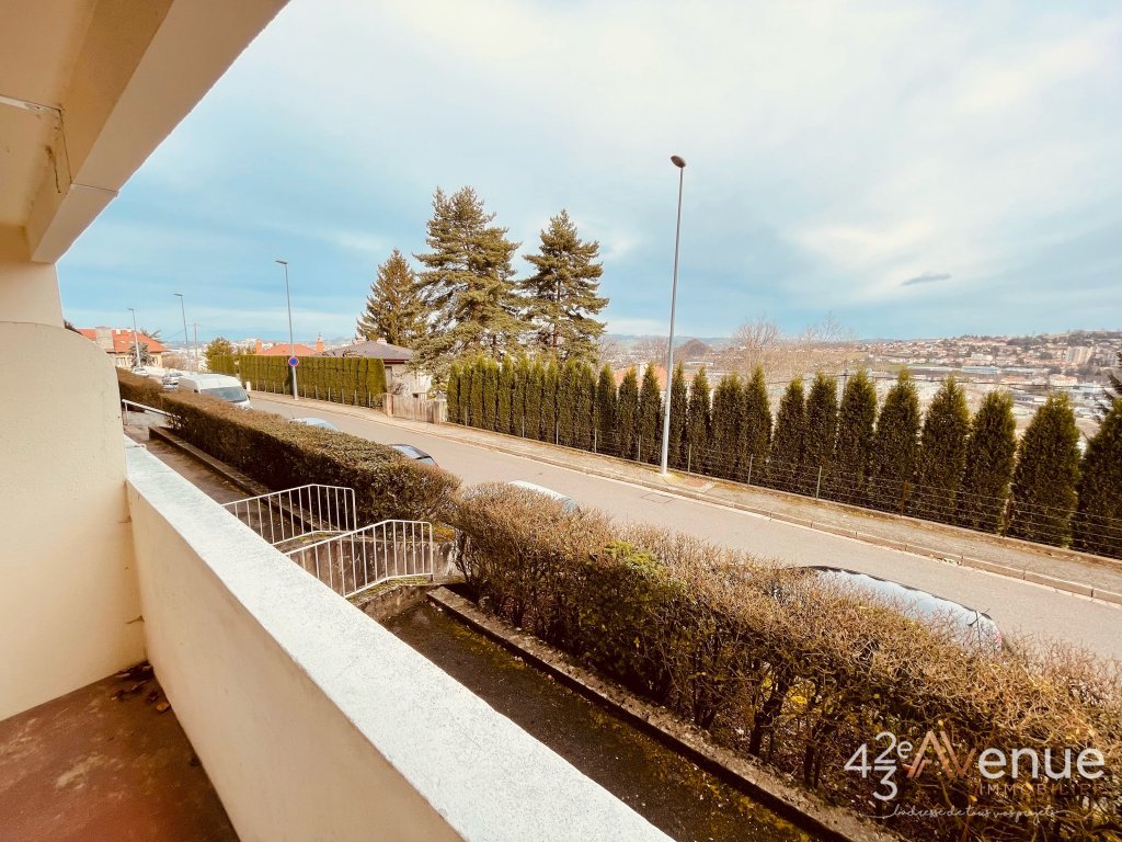 APPARTEMENT T3 - ST ETIENNE MONTPLAISIR - 57.19 m2 - 69000€
