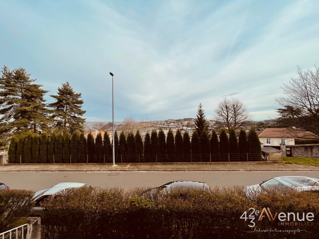 APPARTEMENT T3 - ST ETIENNE MONTPLAISIR - 57.19 m2 - 69000€