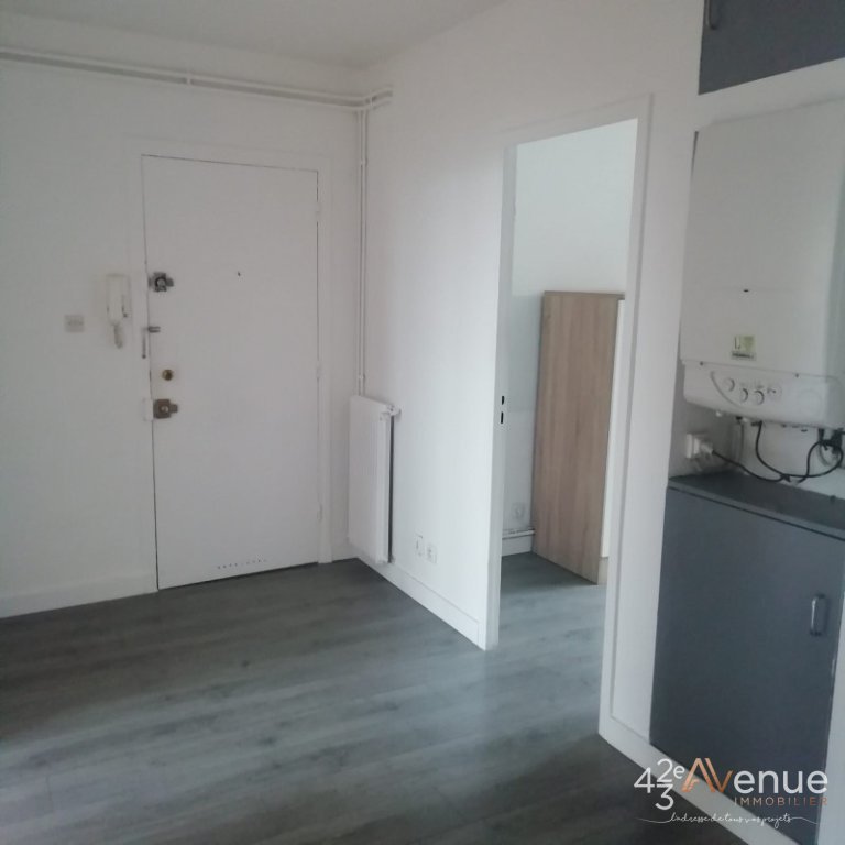 APPARTEMENT T3 - ST ETIENNE MONTPLAISIR - 57.19 m2 - 69000€