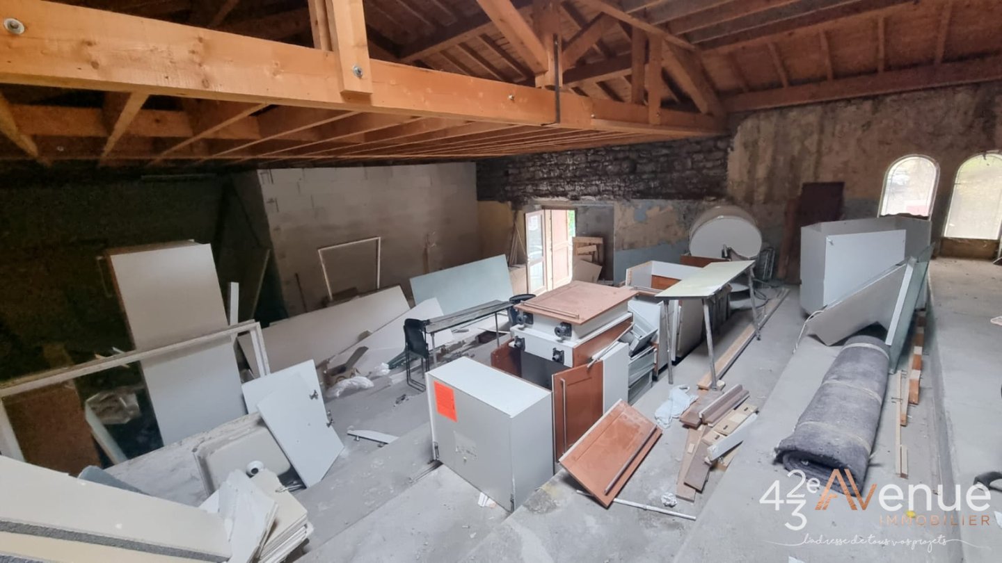 Plateau de 90m  amnager