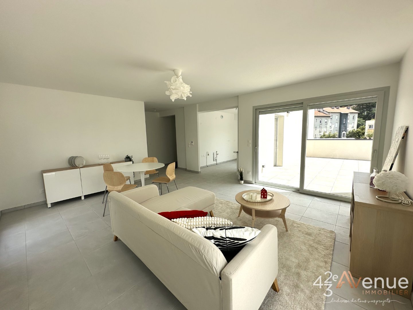 APPARTEMENT T3 A VENDRE - ST ETIENNE SOLAURE - 80.3 m2 - 229000€