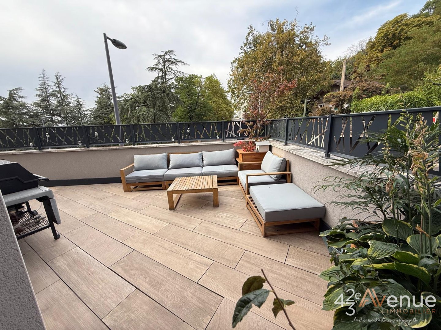 APPARTEMENT T3 - ST ETIENNE VILLEBOEUF - 106 m2 - VENDU