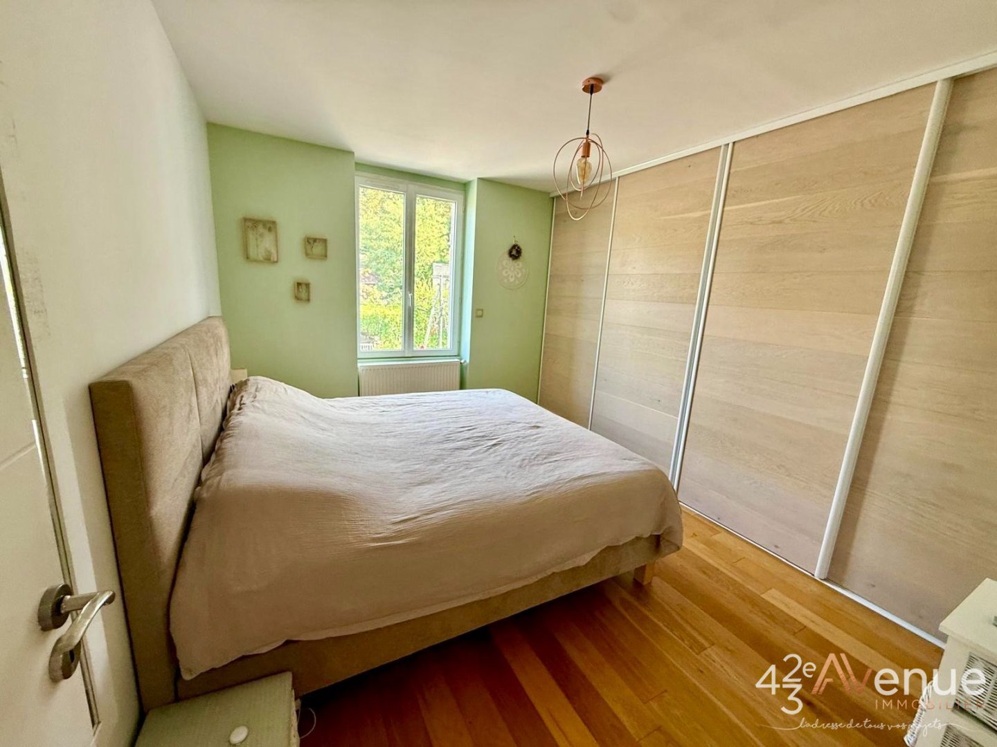 APPARTEMENT T3 - ST ETIENNE VILLEBOEUF - 106 m2 - VENDU
