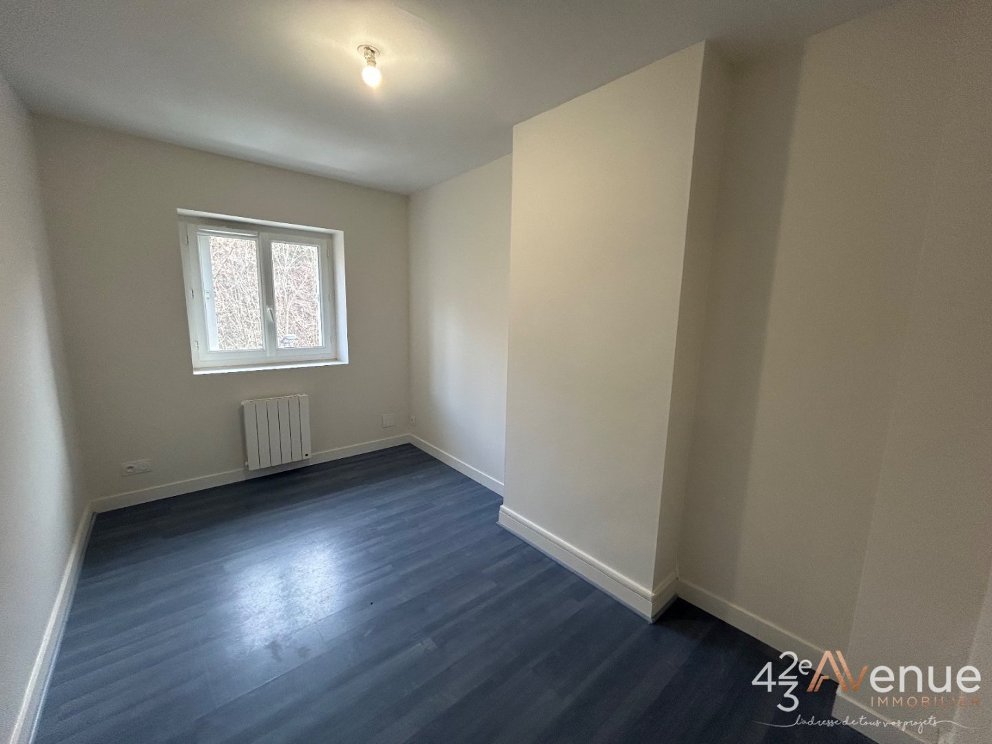 APPARTEMENT T3 A VENDRE - ST ETIENNE VILLEBOEUF - 52 m2 - 87�000�&euro;