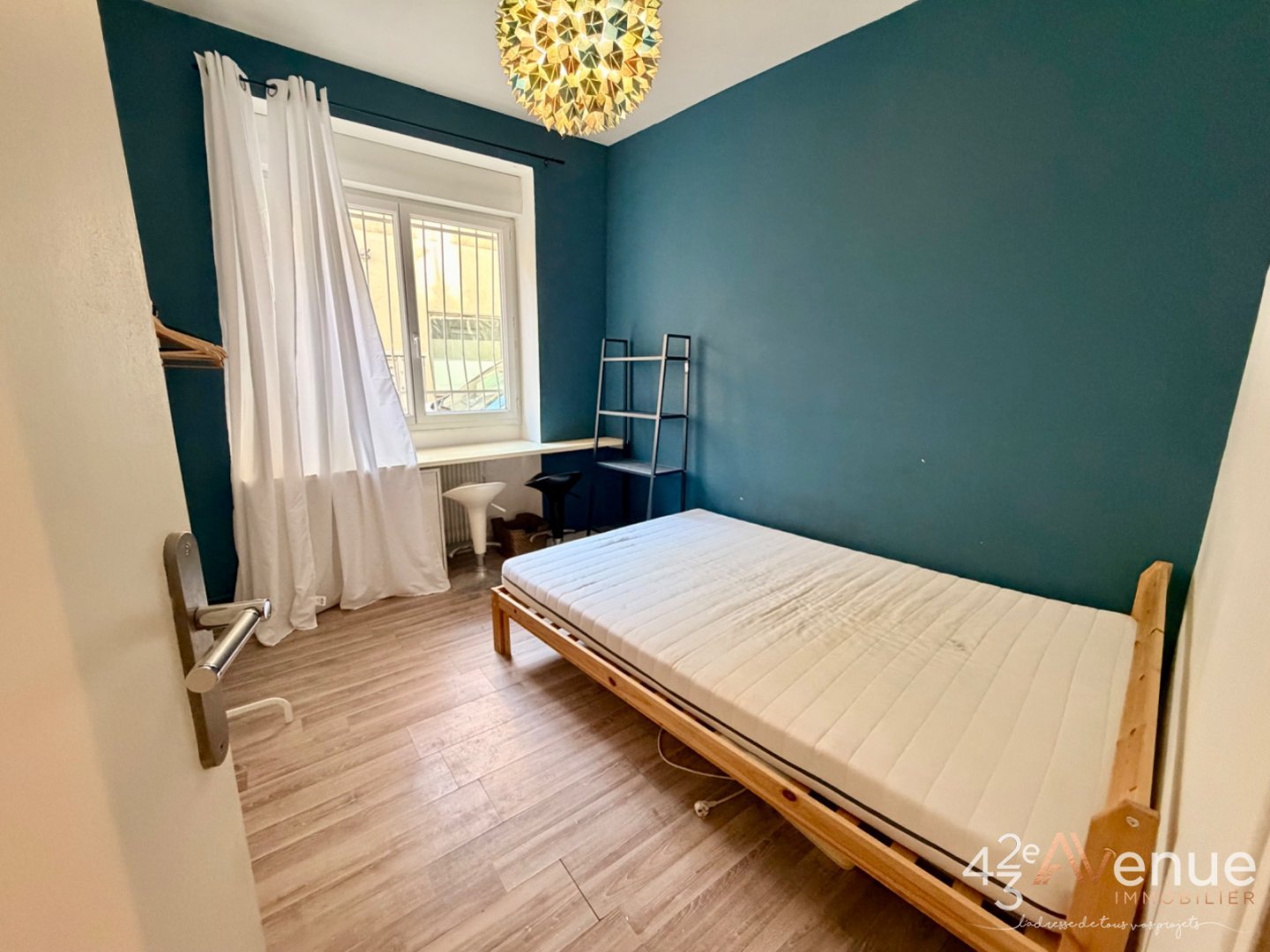 F3 de 61,38 m2 avec 25 m2 de terrasse A VENDRE - ST ETIENNE VILLEBOEUF - 61.38 m2 - 105�000�&euro;