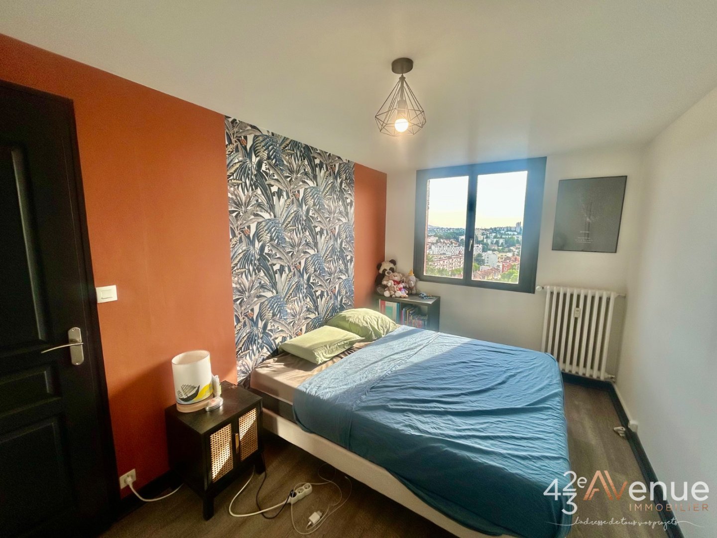 APPARTEMENT T3 A VENDRE - ST ETIENNE VILLEBOEUF - 53 m2 - 95 000 &euro;