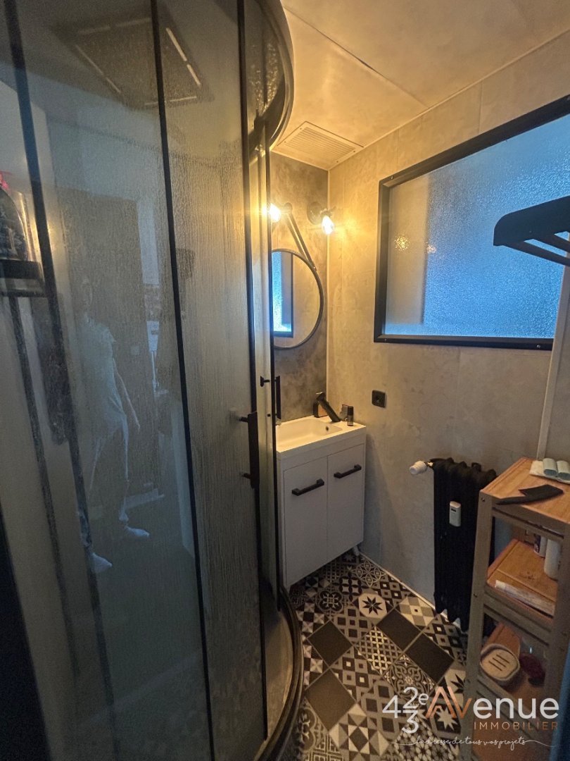 APPARTEMENT T3 A VENDRE - ST ETIENNE VILLEBOEUF - 53 m2 - 95 000 &euro;