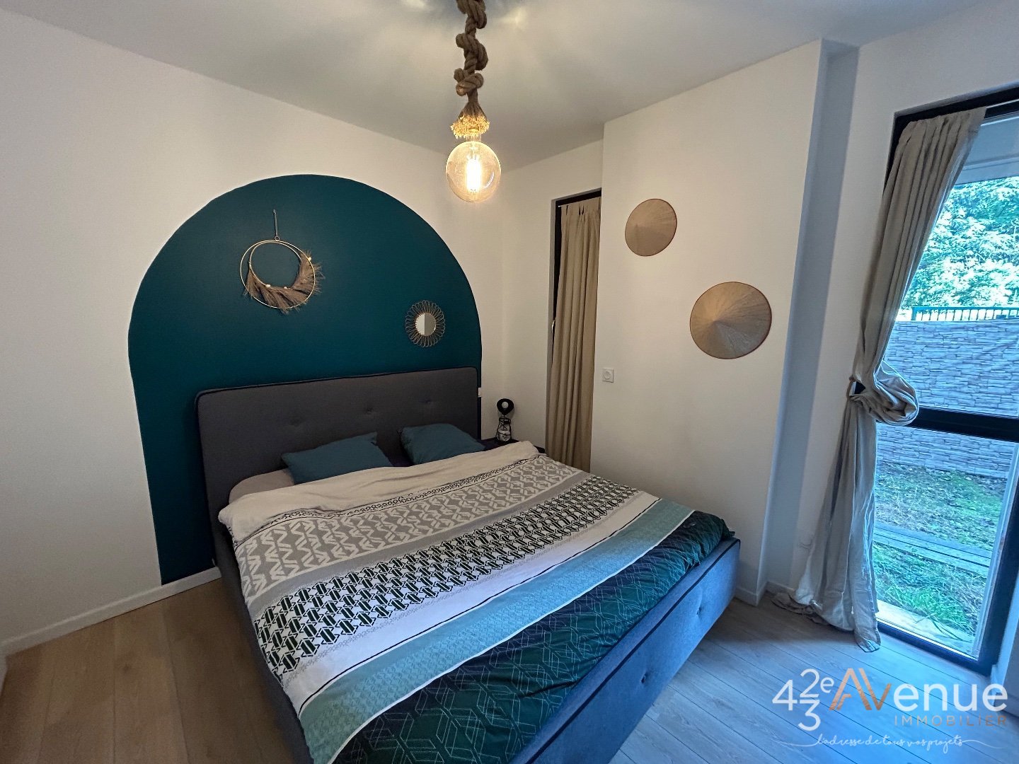 APPARTEMENT T3 - ST ETIENNE VIVARAIZE - 84 m2 - VENDU