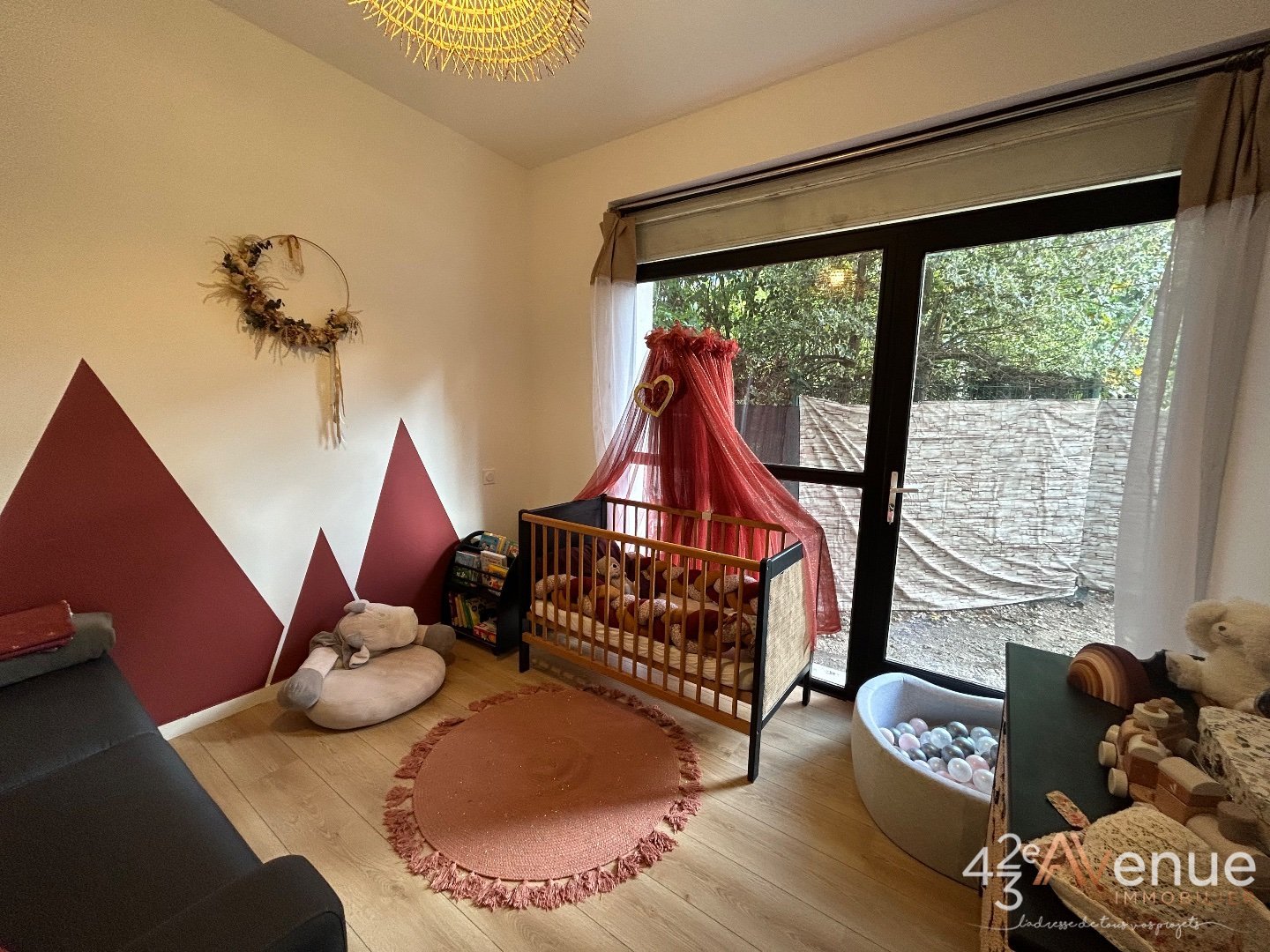 APPARTEMENT T3 - ST ETIENNE VIVARAIZE - 84 m2 - VENDU