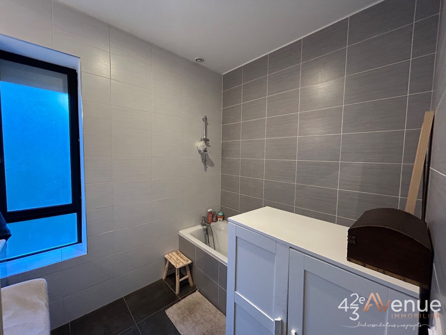 APPARTEMENT T3 - ST ETIENNE VIVARAIZE - 84 m2 - VENDU