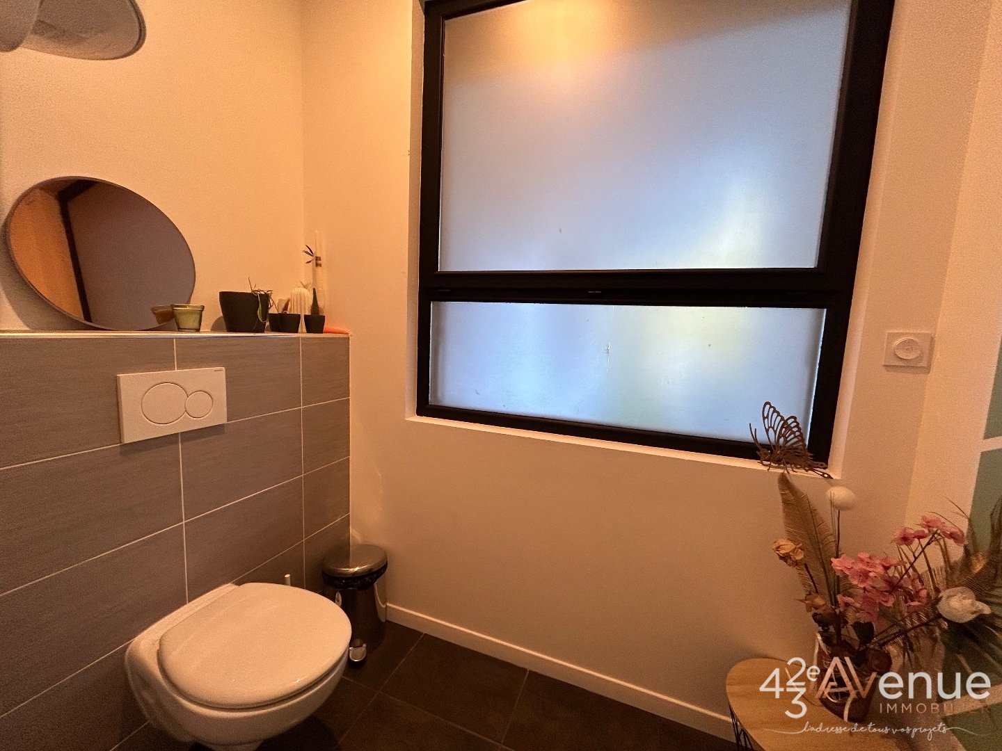 APPARTEMENT T3 - ST ETIENNE VIVARAIZE - 84 m2 - VENDU