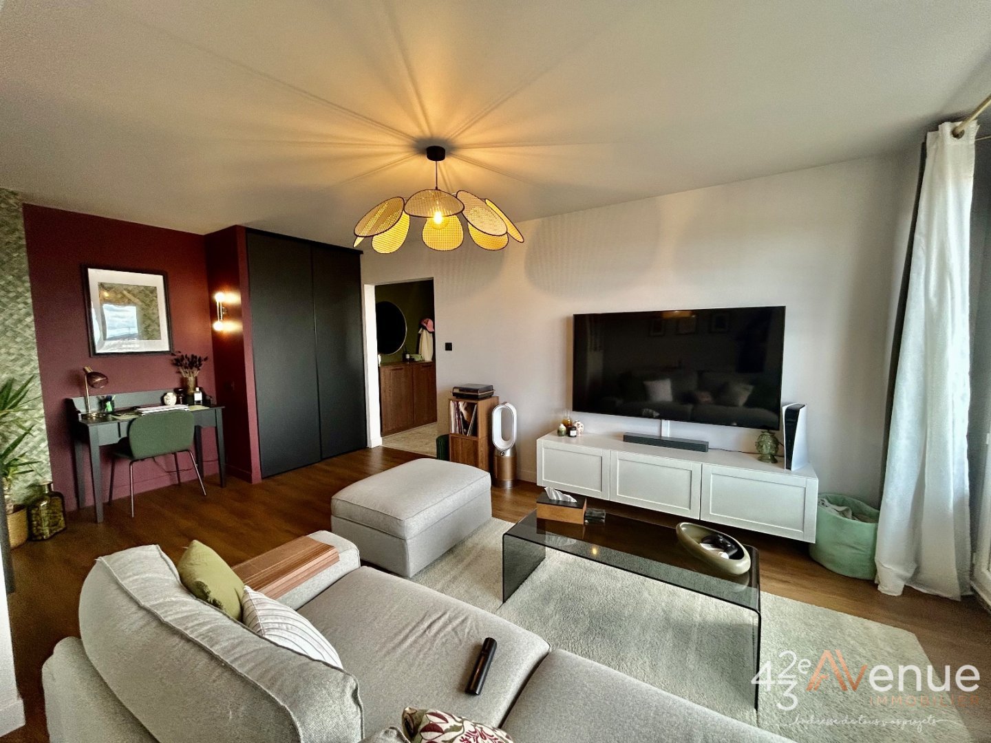 APPARTEMENT T3 A VENDRE - ST ETIENNE VIVARAIZE - 80 m2 - 159�000�&euro;