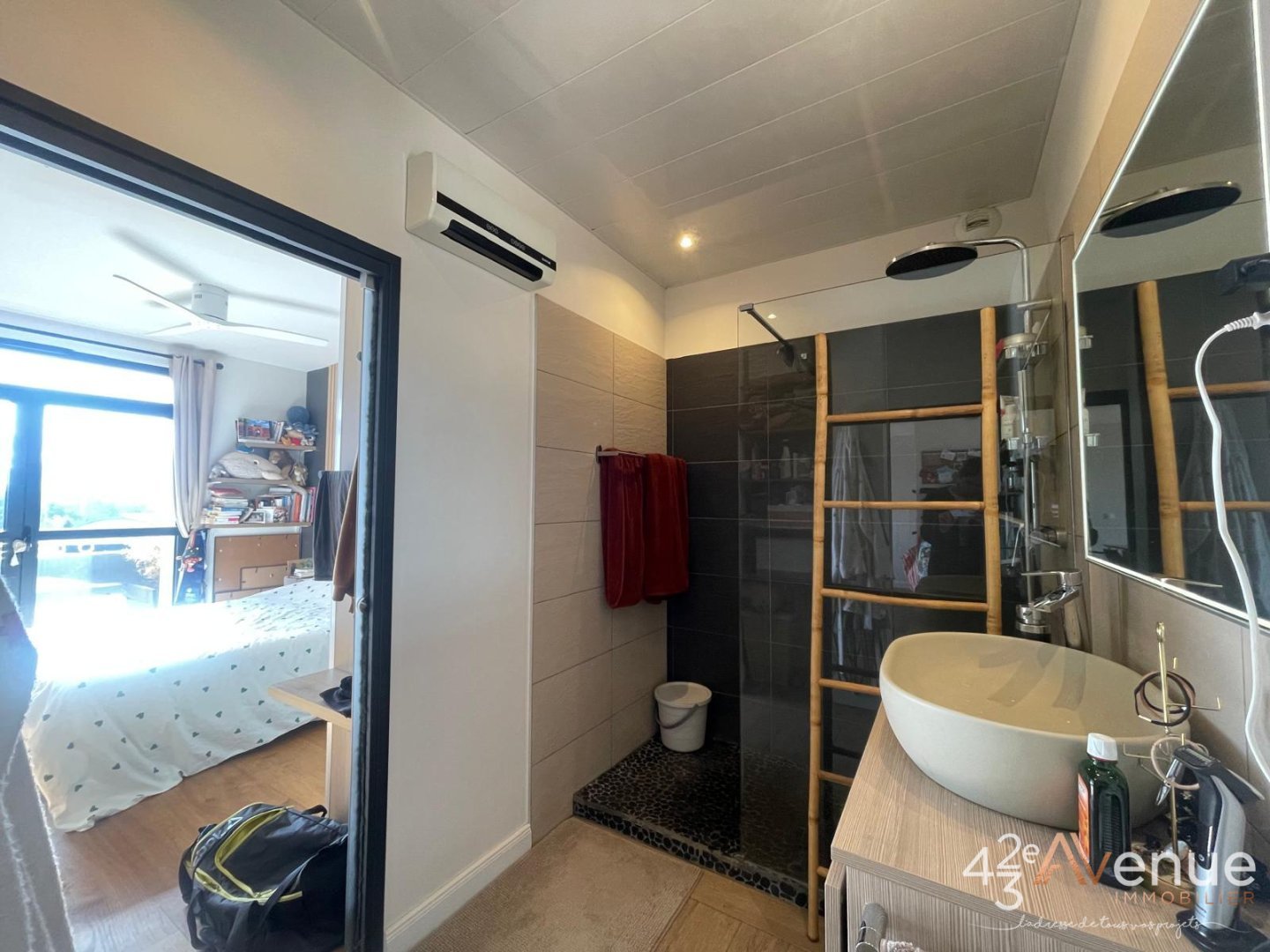 Appartement coup de coeur secteur Zenith balcon - ST ETIENNE ZENITH - 65.69 m2 - VENDU