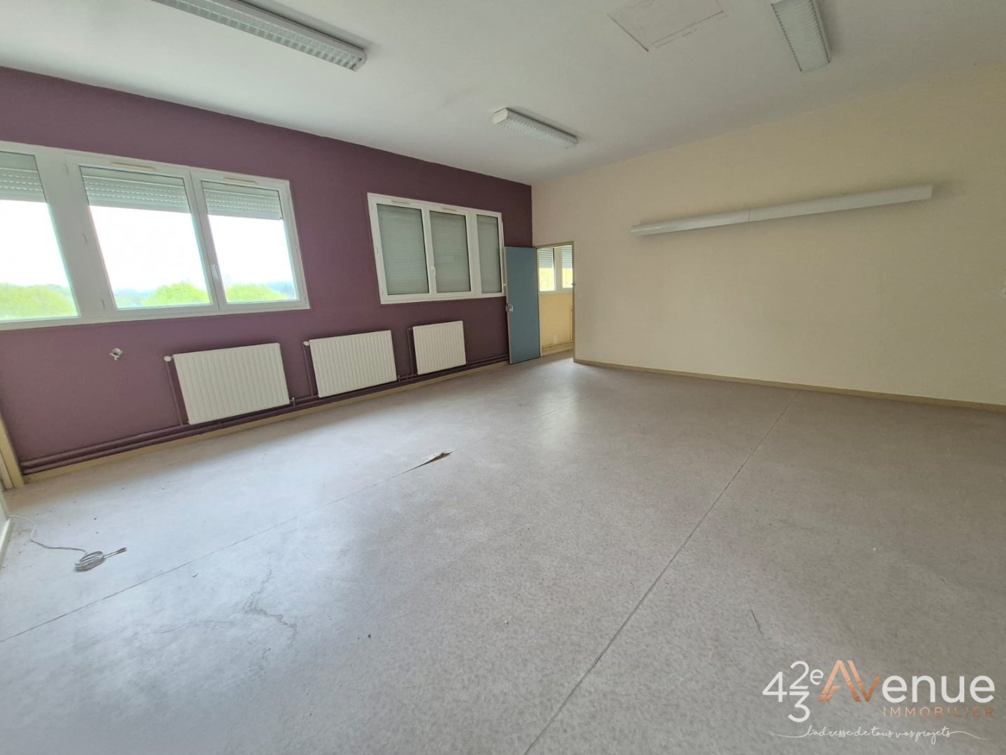 APPARTEMENT T3 A VENDRE - ST GENEST MALIFAUX - 106 m2 - 94500€