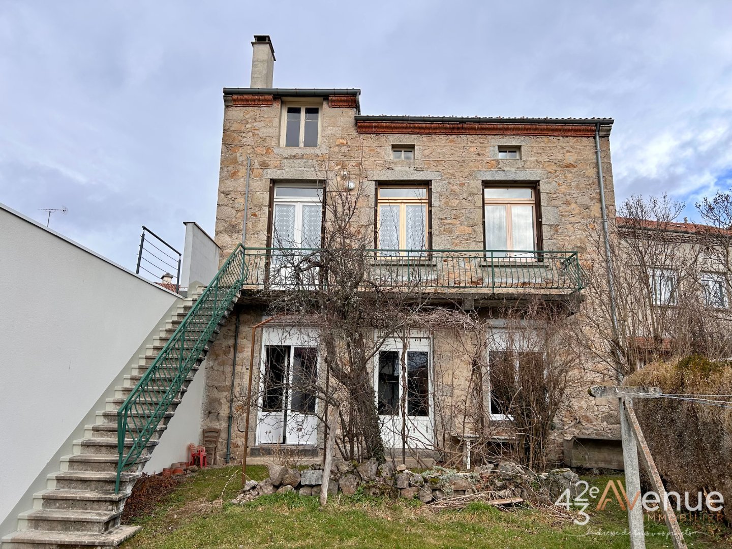 Appartement A VENDRE - STE SIGOLENE - 90 m2 - 99000€