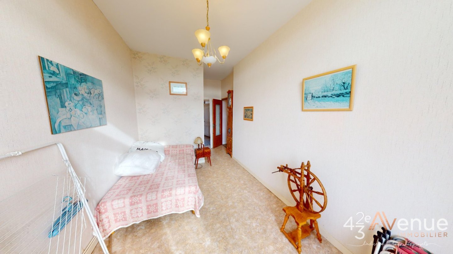 Appartement A VENDRE - STE SIGOLENE - 90 m2 - 99000€