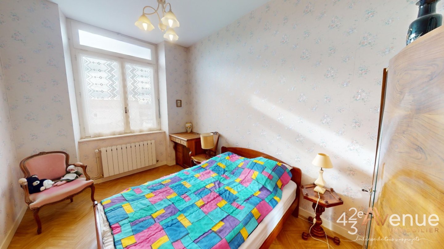 Appartement A VENDRE - STE SIGOLENE - 90 m2 - 99000€