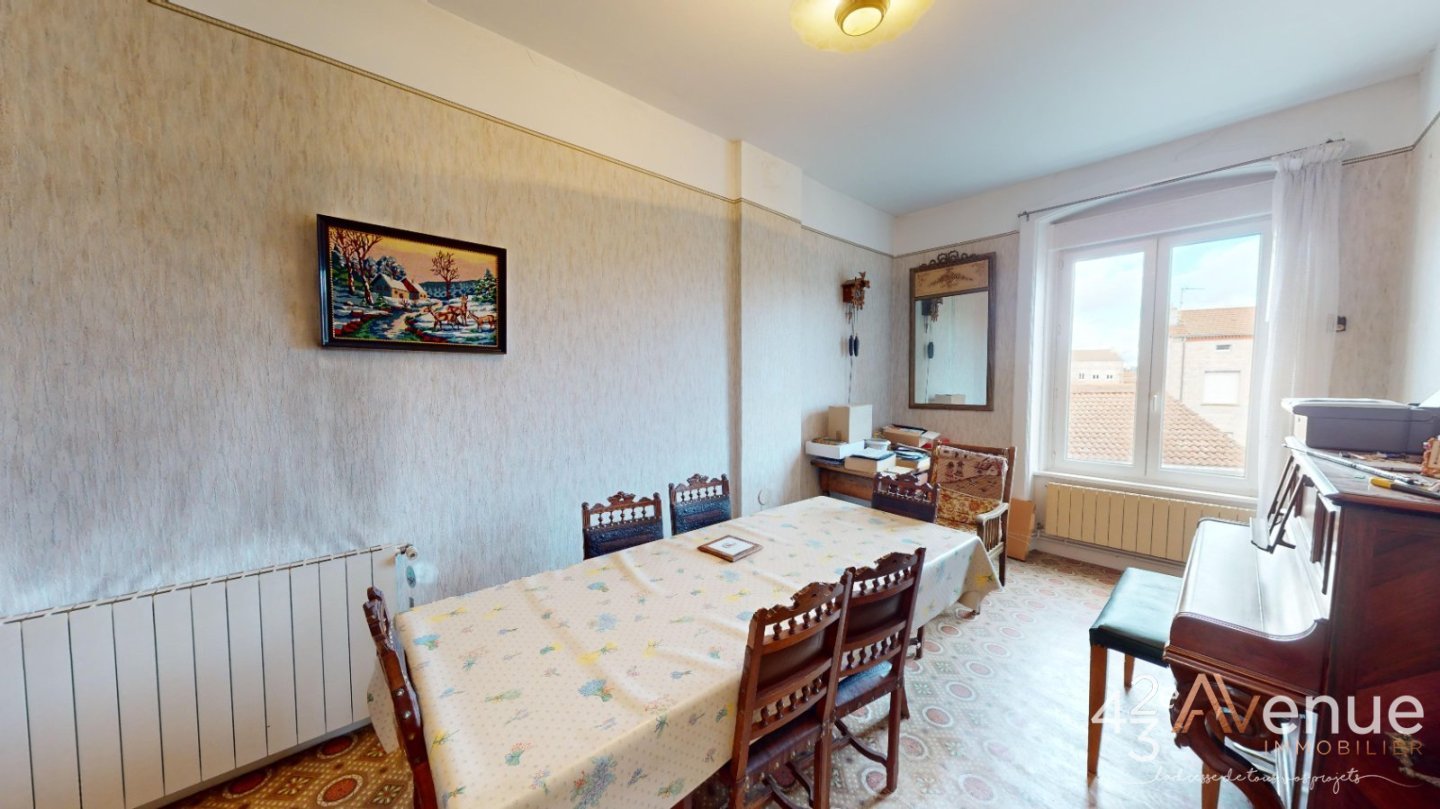 Appartement A VENDRE - STE SIGOLENE - 90 m2 - 99000€