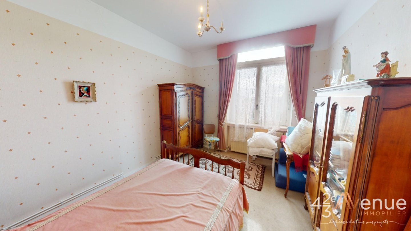 Appartement A VENDRE - STE SIGOLENE - 90 m2 - 99000€