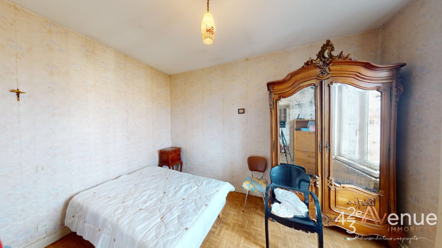 Appartement A VENDRE - STE SIGOLENE - 90 m2 - 99000€