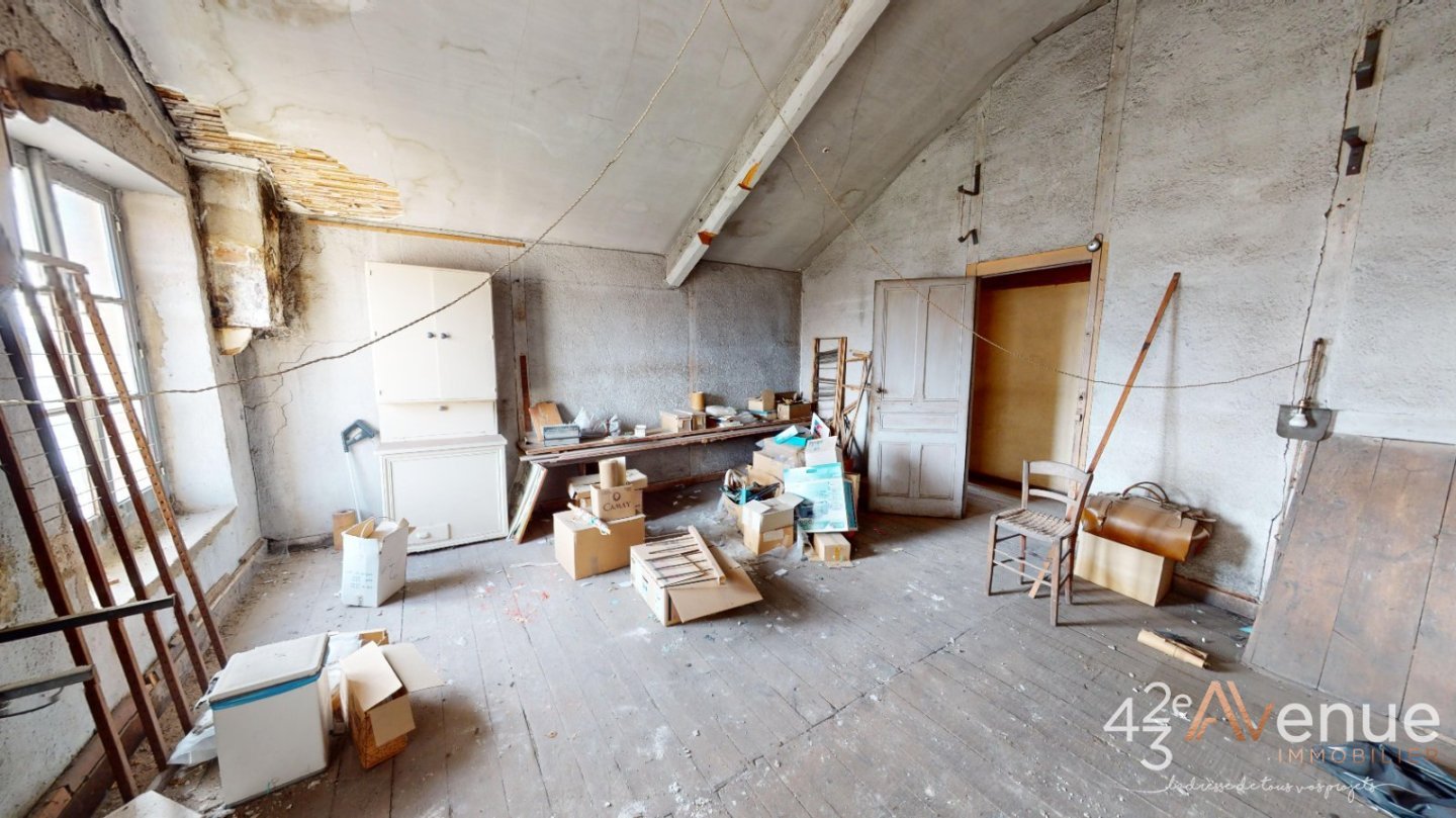 Appartement A VENDRE - STE SIGOLENE - 77 m2 - 55000€