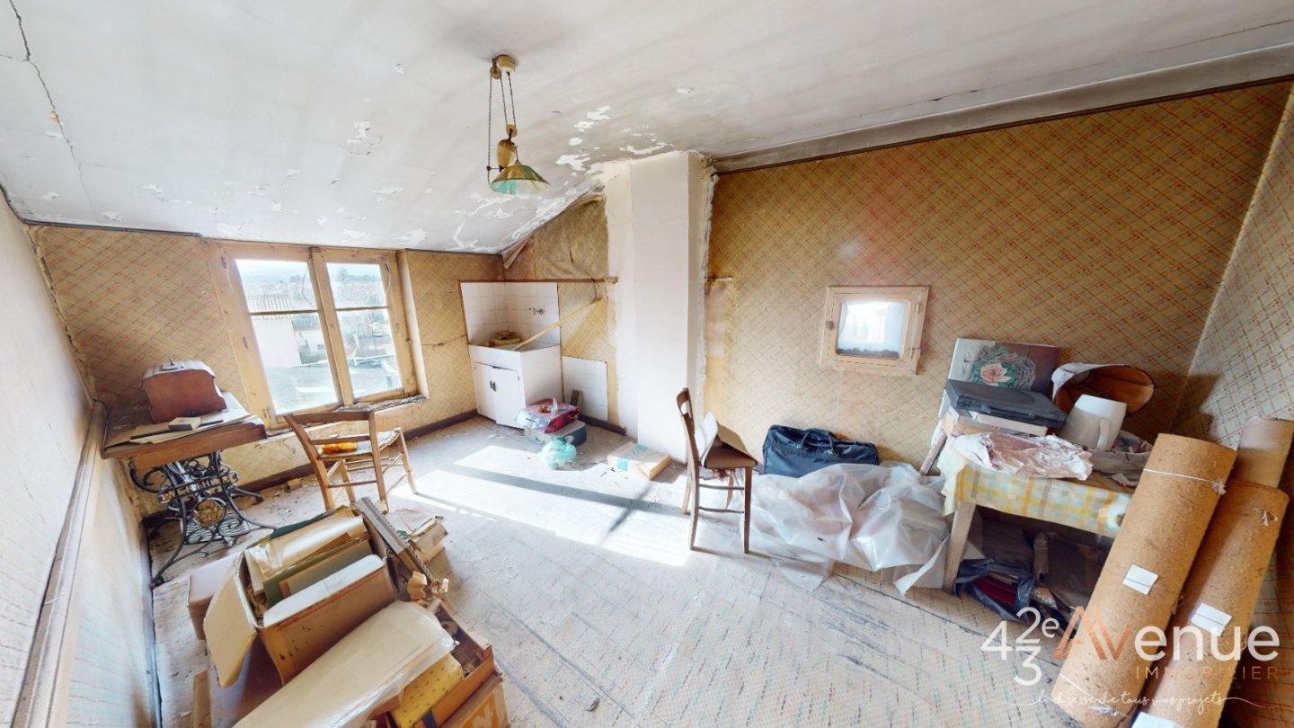 Appartement A VENDRE - STE SIGOLENE - 77 m2 - 55000€