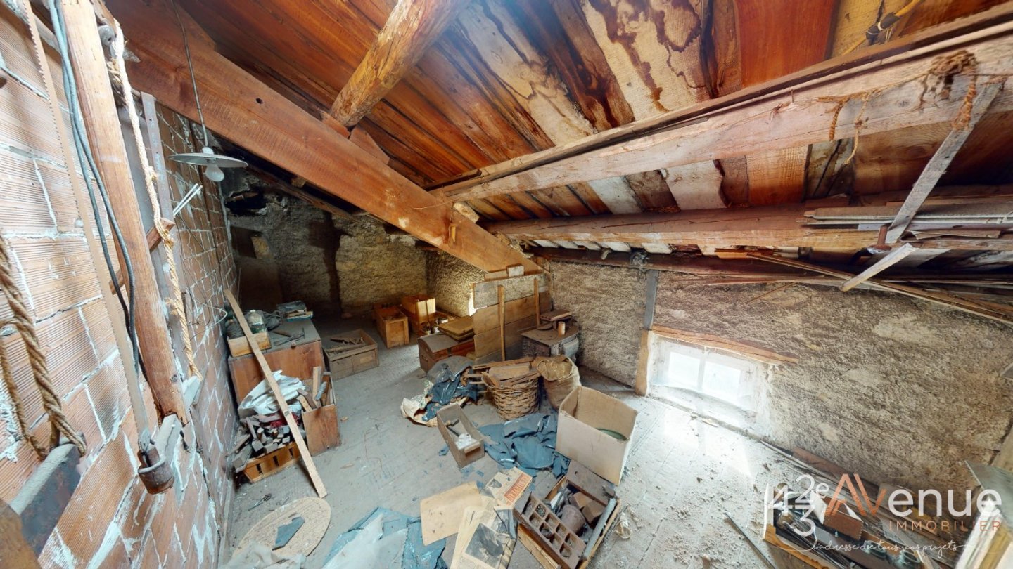 Appartement A VENDRE - STE SIGOLENE - 77 m2 - 55000€