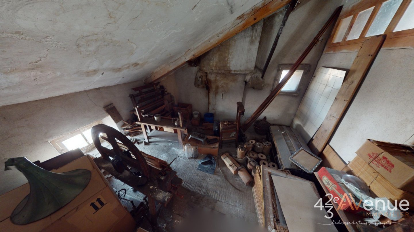 Appartement A VENDRE - STE SIGOLENE - 77 m2 - 55000€