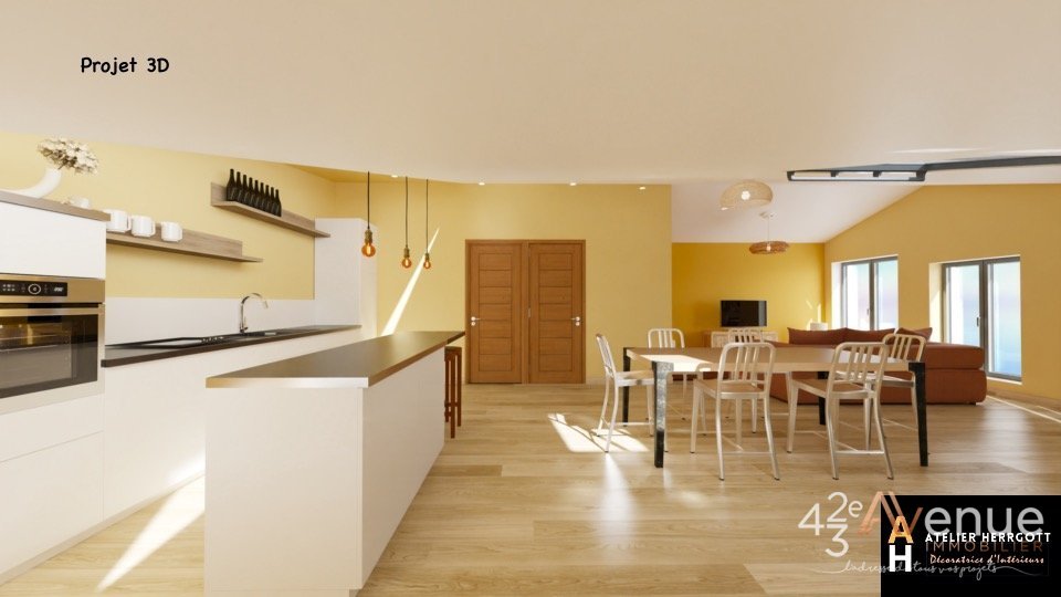 Appartement A VENDRE - STE SIGOLENE - 77 m2 - 55000€