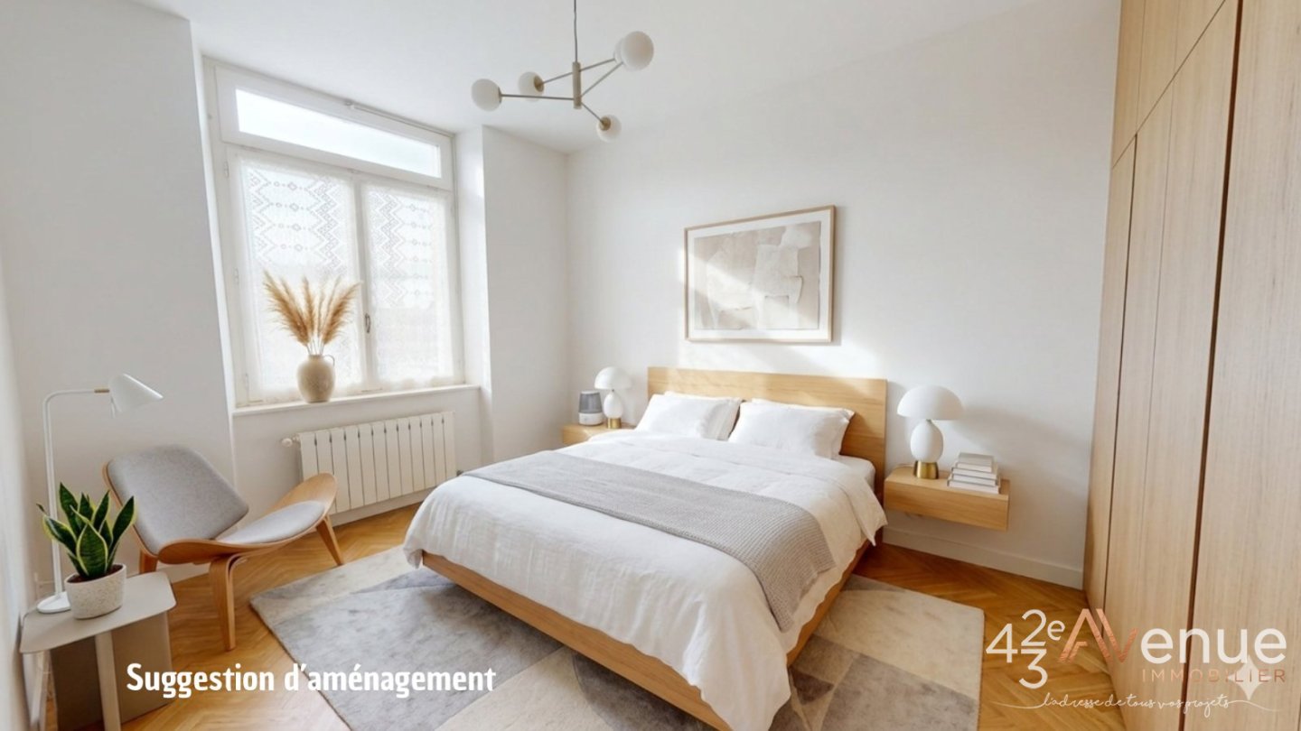 Appartement A VENDRE - STE SIGOLENE - 99.1 m2 - 88�000�&euro;