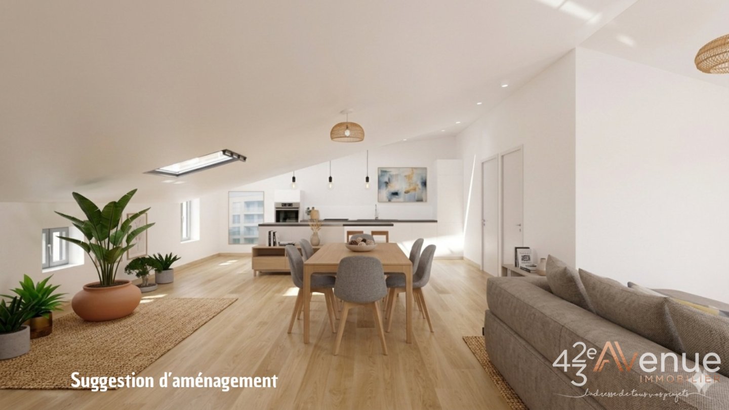 Appartement A VENDRE - STE SIGOLENE - 77 m2 - 42�000�&euro;