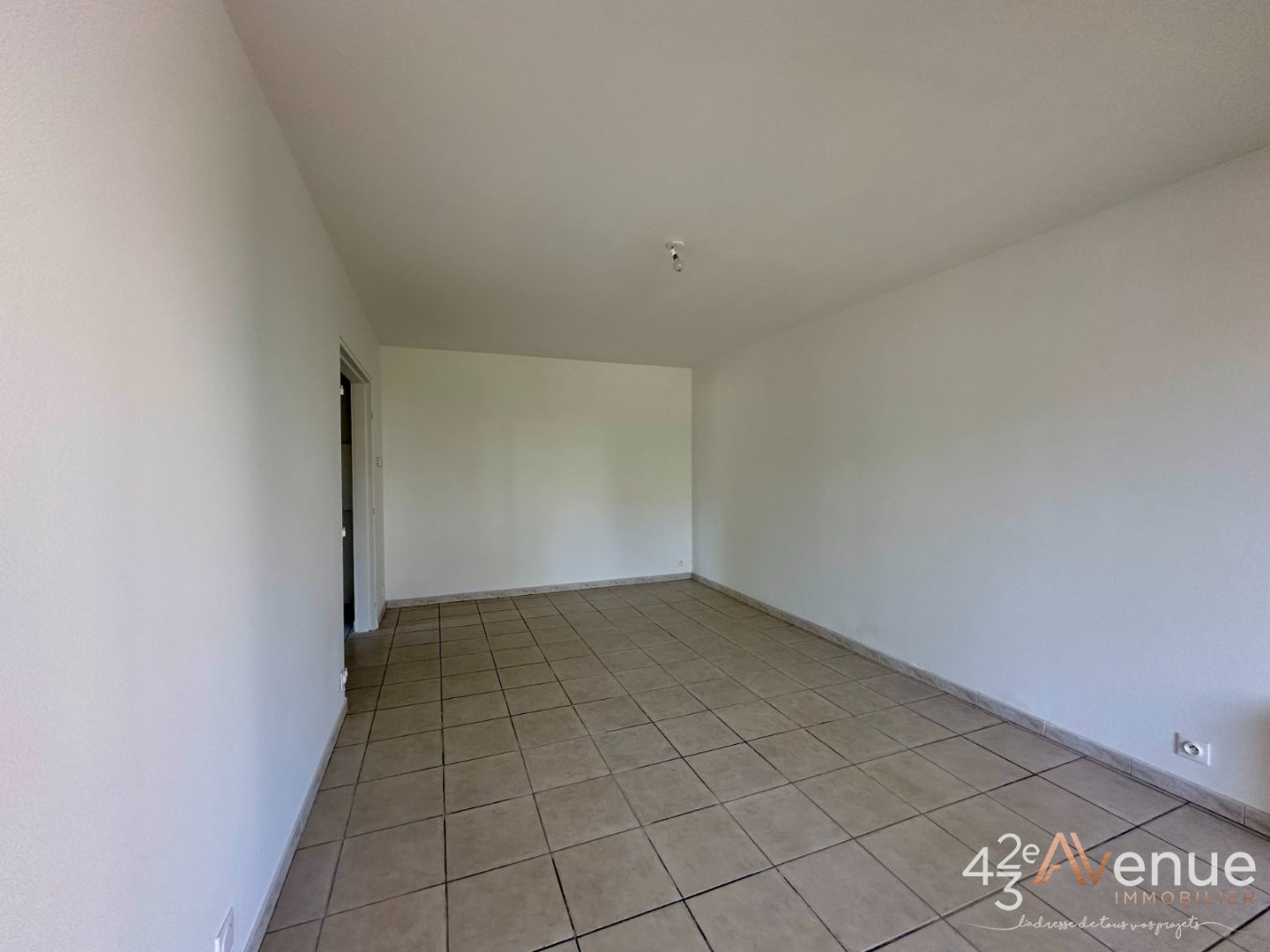 4 Pièces + Balcon A LOUER - ANDREZIEUX BOUTHEON LA CHAPELLE - 77.02 m2 - 695 &euro; charges comprises par mois