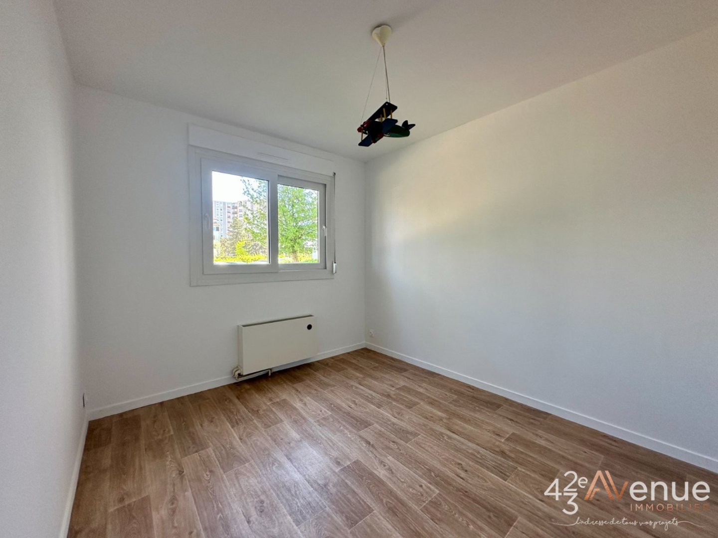 4 Pièces + Balcon A LOUER - ANDREZIEUX BOUTHEON LA CHAPELLE - 77.02 m2 - 695 &euro; charges comprises par mois