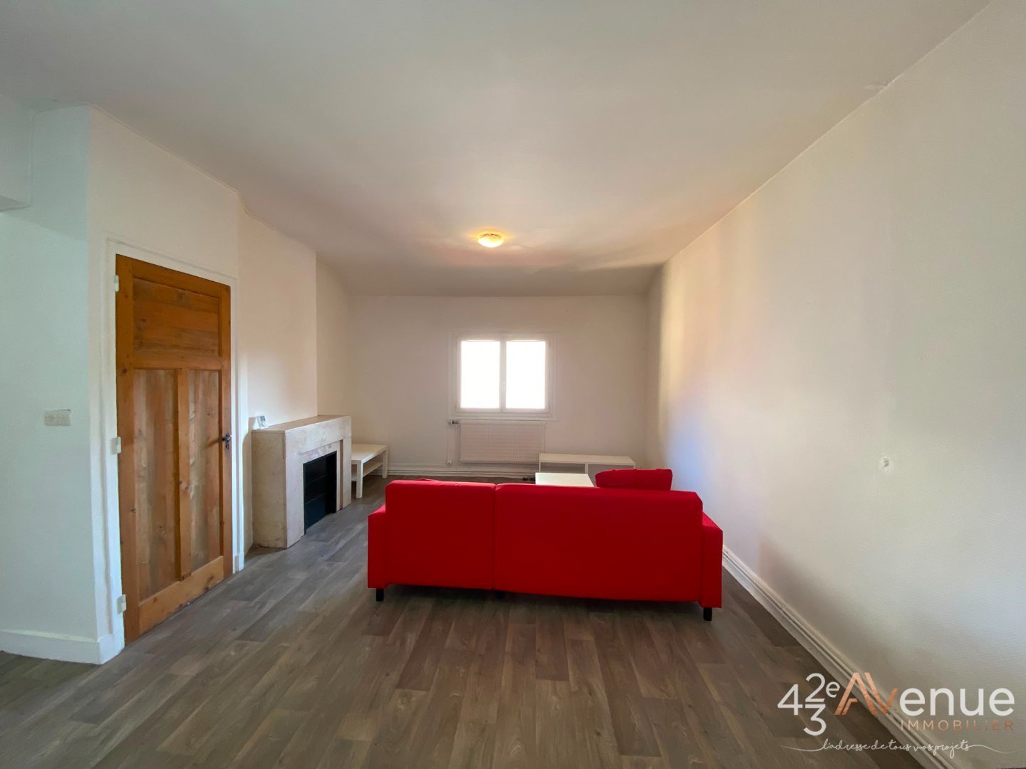 APPARTEMENT T3 A LOUER - ST ETIENNE CENTRE/TREFILERIE - 67 m2 - 600 &euro; charges comprises par mois