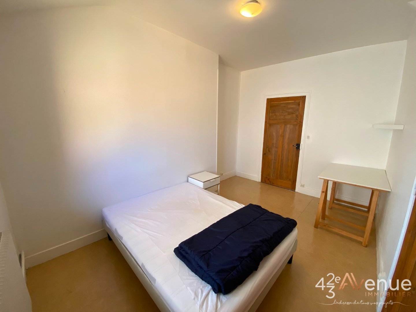 APPARTEMENT T3 A LOUER - ST ETIENNE CENTRE/TREFILERIE - 67 m2 - 600 &euro; charges comprises par mois