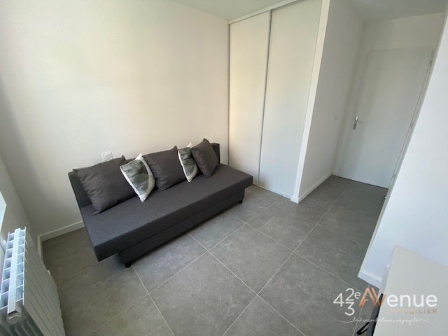 Duplex - ST ETIENNE CENTRE VILLE - 42.49 m2 - LOUÉ