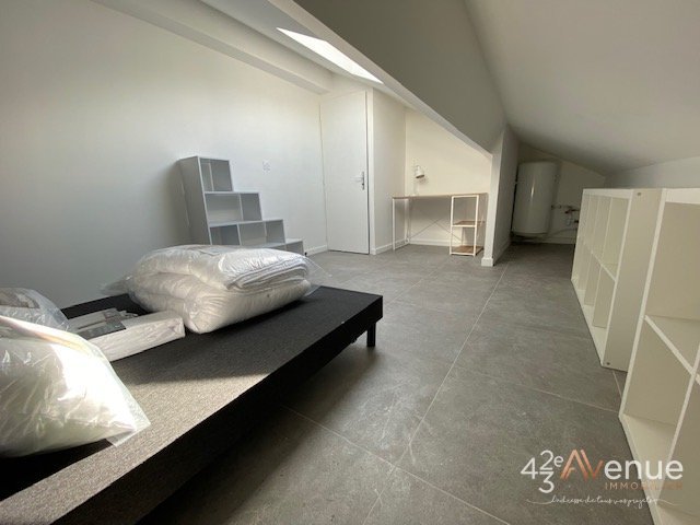 Duplex - ST ETIENNE CENTRE VILLE - 42.49 m2 - LOUÉ